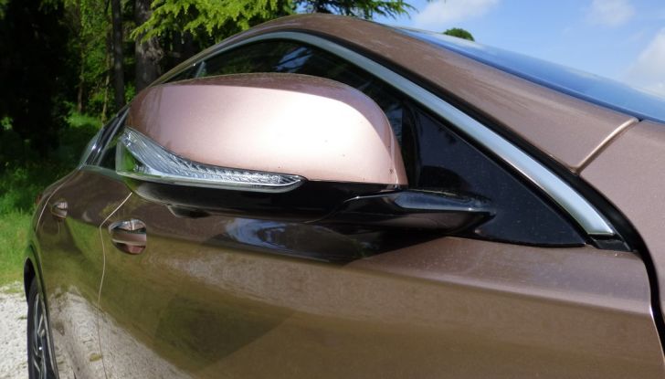 Infiniti Q30, la nostra prova su strada: Opinione, allestimenti e prezzi - Foto 9 di 43