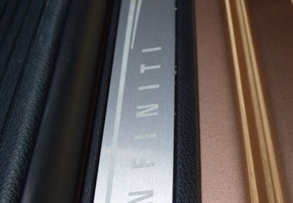 Infiniti Q30, la nostra prova su strada: Opinione, allestimenti e prezzi - Foto 13 di 43