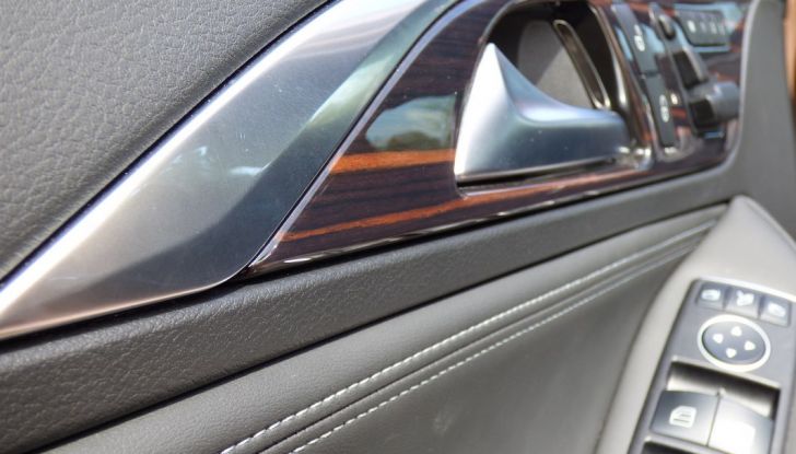 Infiniti Q30, la nostra prova su strada: Opinione, allestimenti e prezzi - Foto 20 di 43