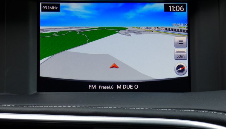 Infiniti Q30, la nostra prova su strada: Opinione, allestimenti e prezzi - Foto 25 di 43