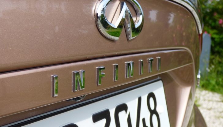 Infiniti Q30, la nostra prova su strada: Opinione, allestimenti e prezzi - Foto 41 di 43