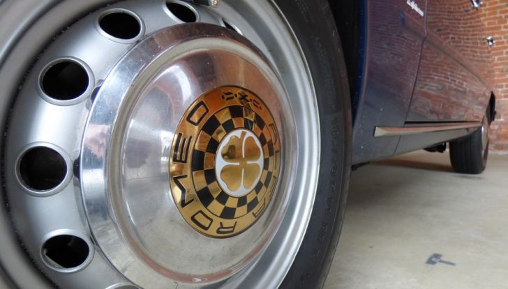 Alfa Romeo Giulia 2.2 Diesel, prova su strada e prime impressioni di guida - Foto 32 di 35