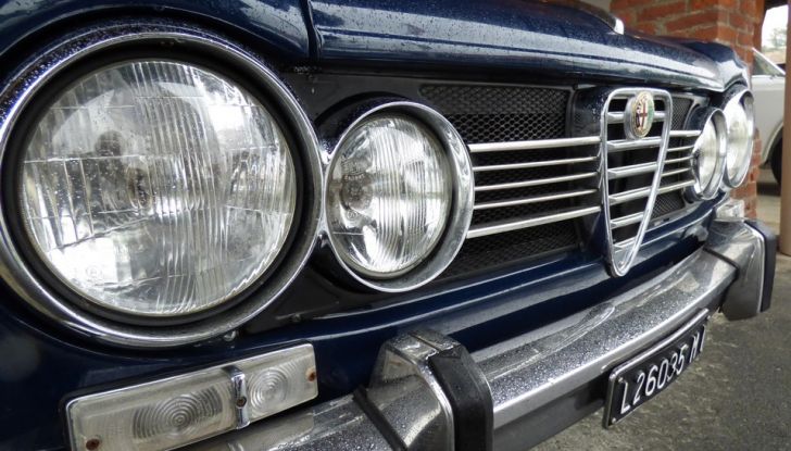 Alfa Romeo Giulia 2.2 Diesel, prova su strada e prime impressioni di guida - Foto 33 di 35