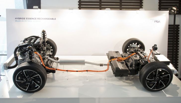 Gruppo PSA ​è sempre più ​​una preziosa risorsa per l’economia italiana​ - Foto 3 di 9