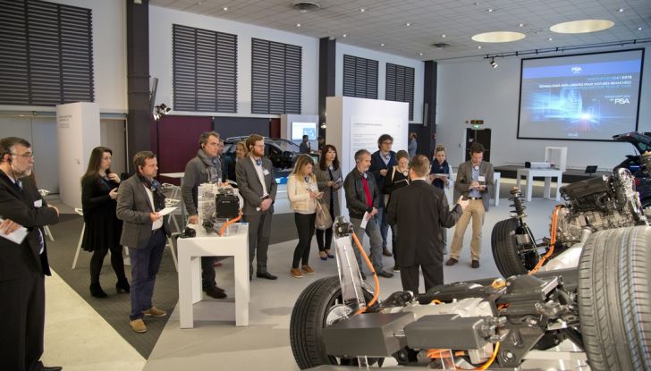 Gruppo PSA ​è sempre più ​​una preziosa risorsa per l’economia italiana​ - Foto 9 di 9