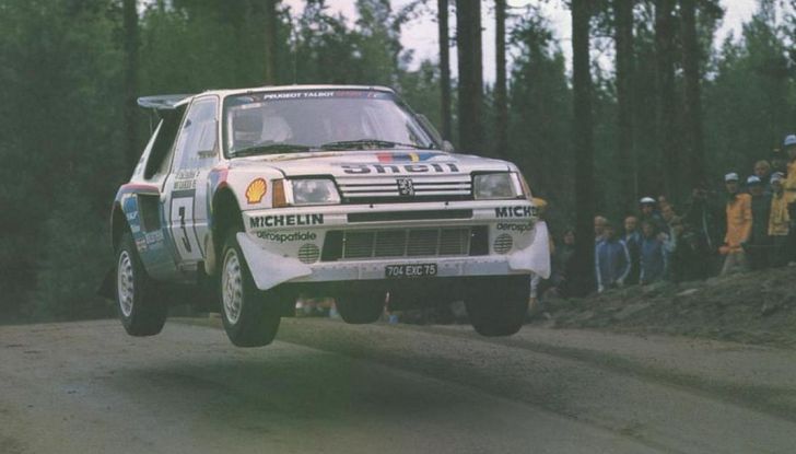 Le 5 auto che hanno fatto la storia del Gruppo B - Foto 5 di 11