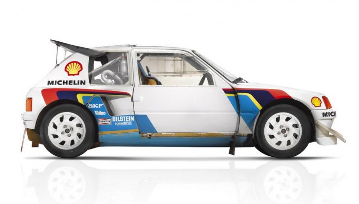 Le 5 auto che hanno fatto la storia del Gruppo B - Foto 4 di 11