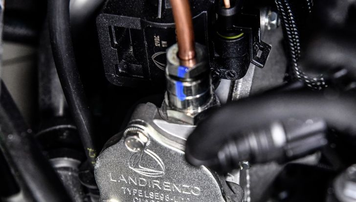 Nuova Peugeot 208 GPL PureTech 82 - Foto 7 di 10