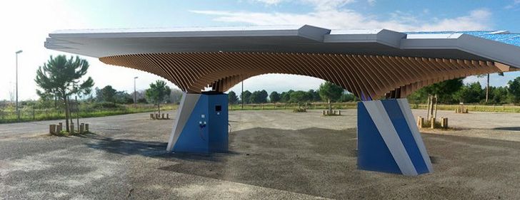 Peugeot e Driveco: mobilità elettrica da fonti rinnovabili - Foto 8 di 8