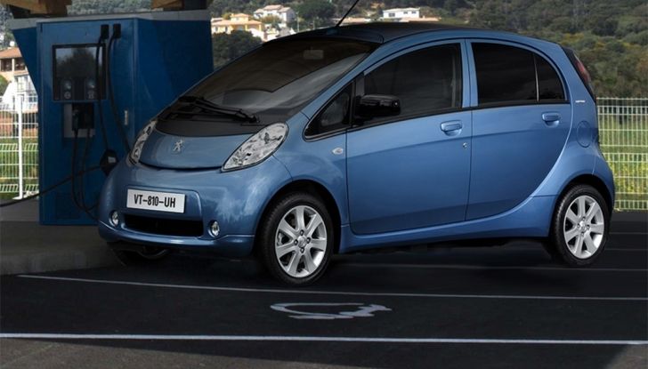 Peugeot e Driveco: mobilità elettrica da fonti rinnovabili - Foto 7 di 8