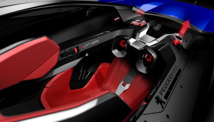 Peugeot L500 R HYbrid - Foto 7 di 9