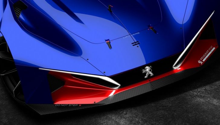Peugeot L500 R HYbrid - Foto 8 di 9