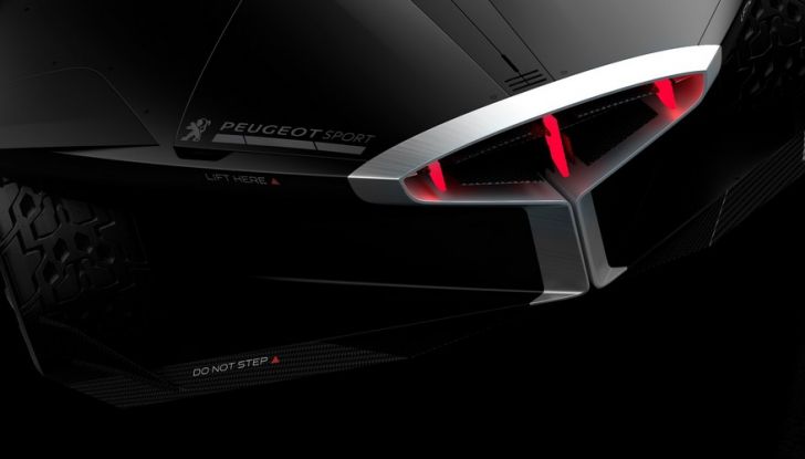 Peugeot L500 R HYbrid - Foto 9 di 9