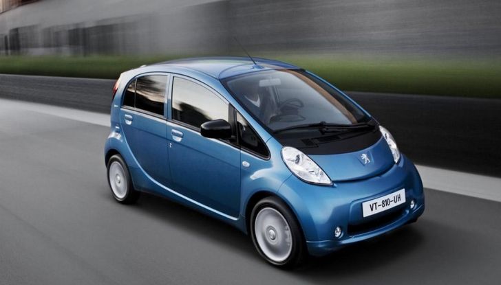 Classifica: Le 5 auto elettriche più vendute in Italia nel 2016 - Foto 6 di 11