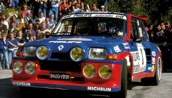 Le 5 auto che hanno fatto la storia del Gruppo B - Foto 10 di 11