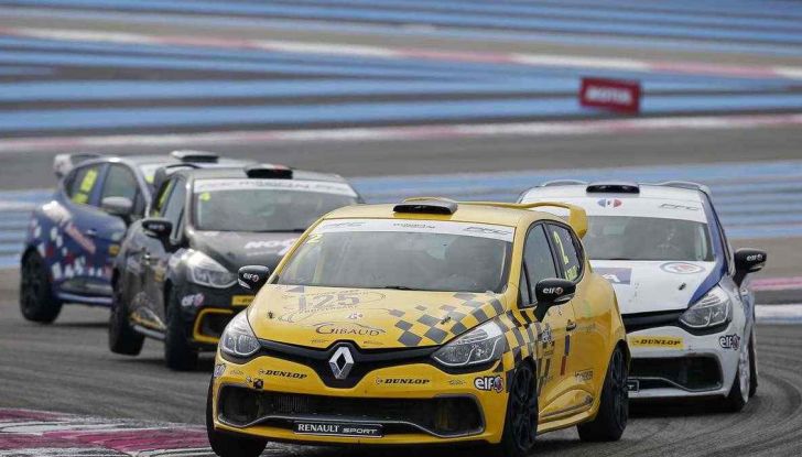 Renault Clio Cup Italia, a Misano per la seconda tappa - Foto 4 di 9