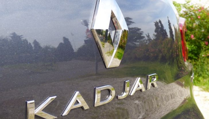 Renault Kadjar Bose 130 CV 4×4 prova su strada, prezzi e dotazioni - Foto 8 di 32