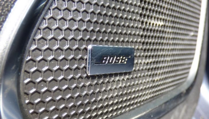 Renault Kadjar Bose 130 CV 4×4 prova su strada, prezzi e dotazioni - Foto 24 di 32