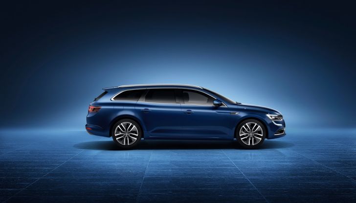 Renault Talisman Sporter - Foto 10 di 20