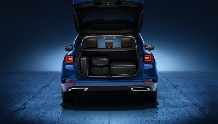 Renault Talisman Sporter - Foto 11 di 20