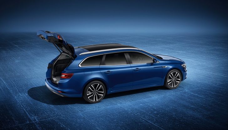 Renault Talisman Sporter - Foto 12 di 20