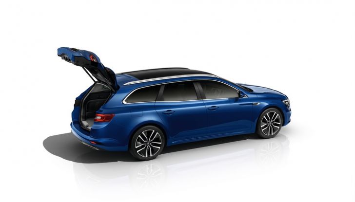 Renault Talisman Sporter - Foto 13 di 20