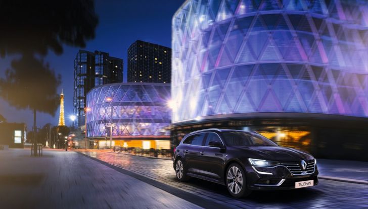 Renault Talisman Sporter - Foto 18 di 20