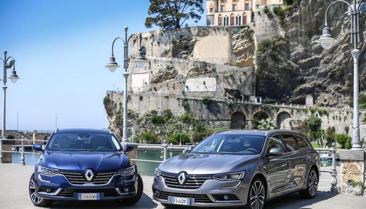 Renault Talisman Sporter - Foto 3 di 20