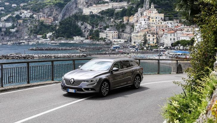 Renault Talisman Sporter - Foto 1 di 20