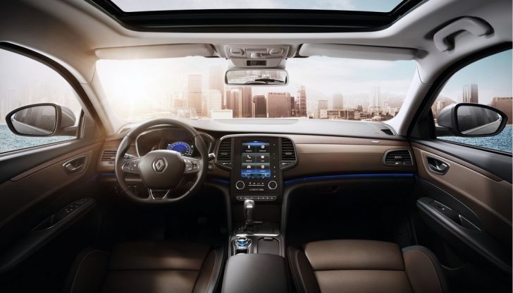 Renault Talisman Sporter - Foto 4 di 20