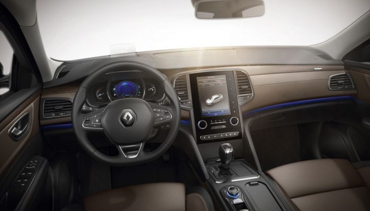 Renault Talisman Sporter - Foto 5 di 20