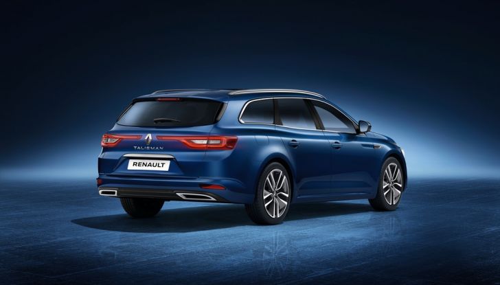 Renault Talisman Sporter - Foto 9 di 20