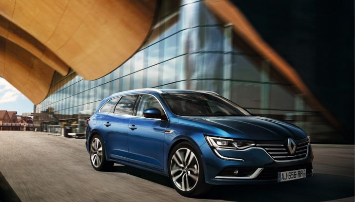Renault Talisman Sporter