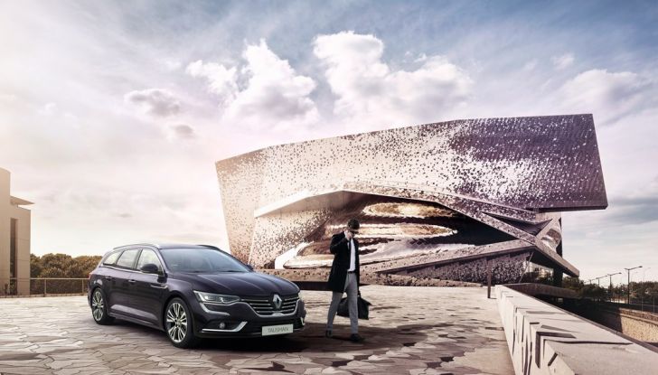 Renault Talisman Sporter