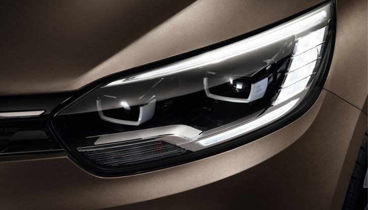 Nuova Renault Grand Scenic - Foto 6 di 11