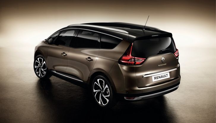 Nuova Renault Grand Scenic - Foto 11 di 11