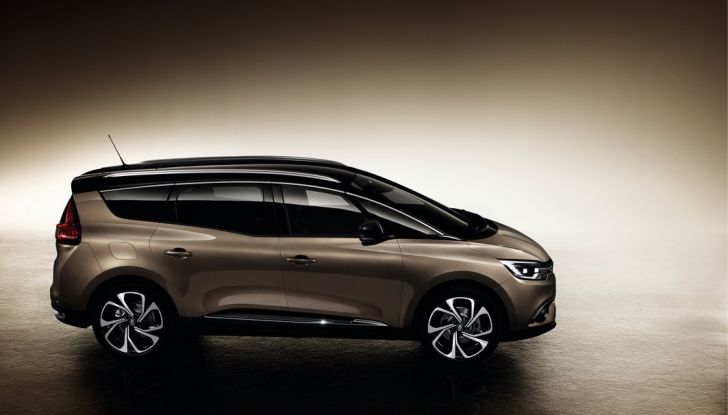 Nuova Renault Grand Scenic - Foto 8 di 11
