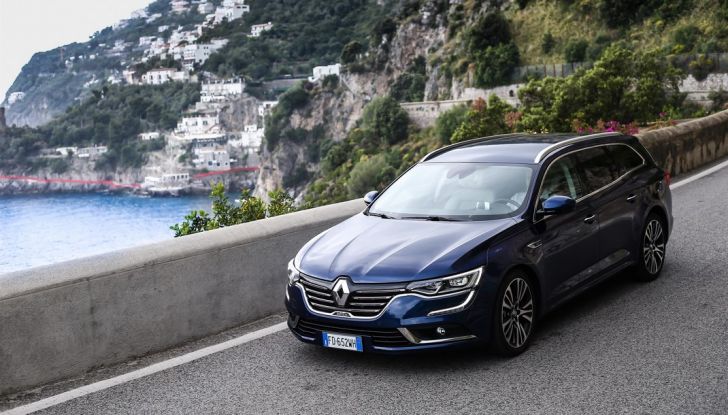 Renault Talisman Sporter