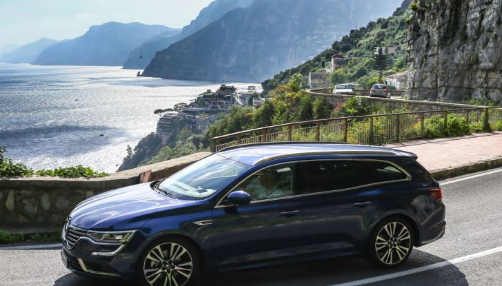 Renault Talisman Sporter
