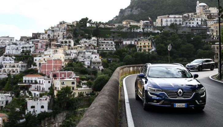 Renault Talisman Sporter