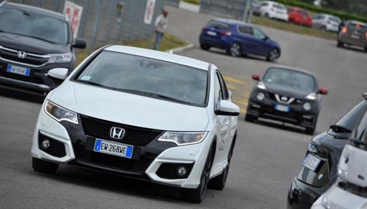 Roma Motor Show 2016: tra esposizioni ed esperienze di guida - Foto 3 di 9