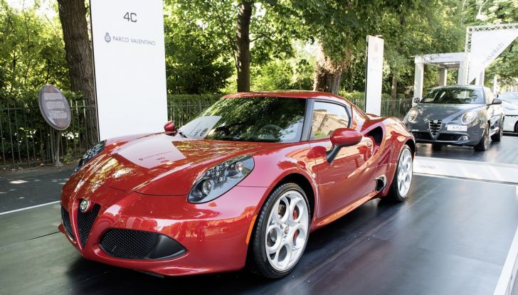 Salone dell’Auto di Torino 2016: bello, gratis ma senza novità mondiali​ - Foto 5 di 8