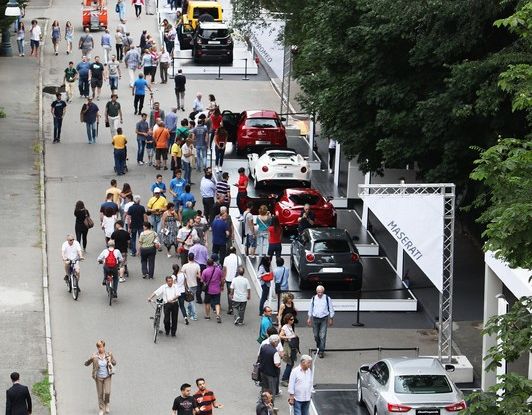 Salone dell’Auto di Torino 2016: bello, gratis ma senza novità mondiali​ - Foto 7 di 8
