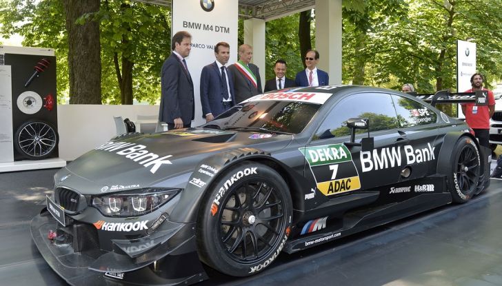 Salone dell’Auto di Torino 2016: bello, gratis ma senza novità mondiali​ - Foto 2 di 8