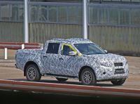 Mercedes Benz GLT Pickup: ecco le foto spia del prototipo