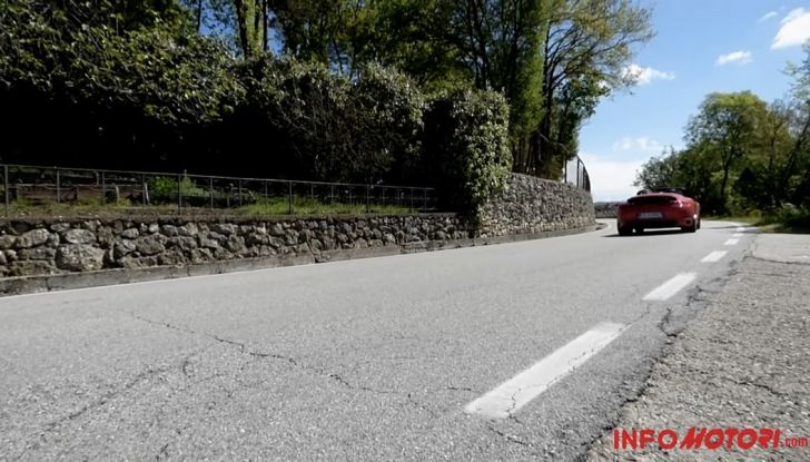 Porsche 911 Carrera S Cabrio, la nostra prova su strada: Paint it Red! - Foto 6 di 46