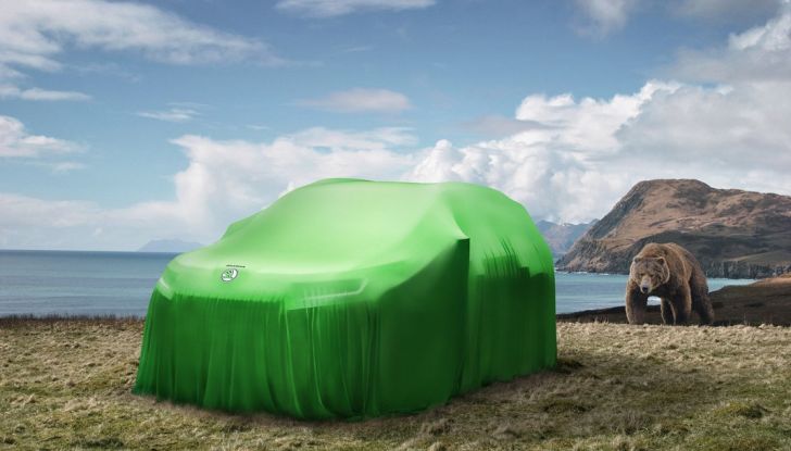 Kodiaq, il nuovo SUV di Skoda - Foto 1 di 9
