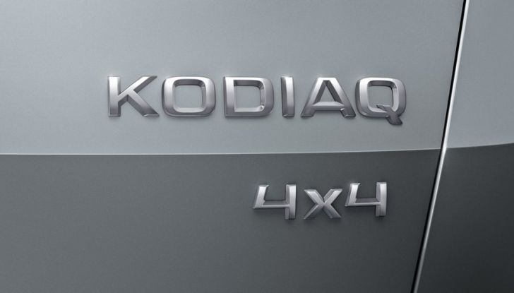 Kodiaq, il nuovo SUV di Skoda - Foto 3 di 9