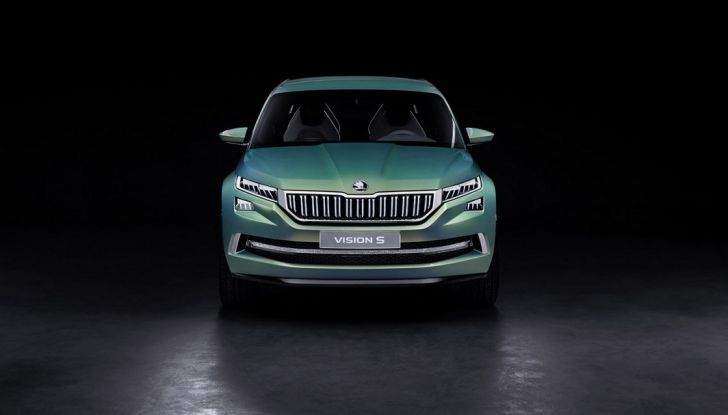 Kodiaq, il nuovo SUV di Skoda - Foto 2 di 9