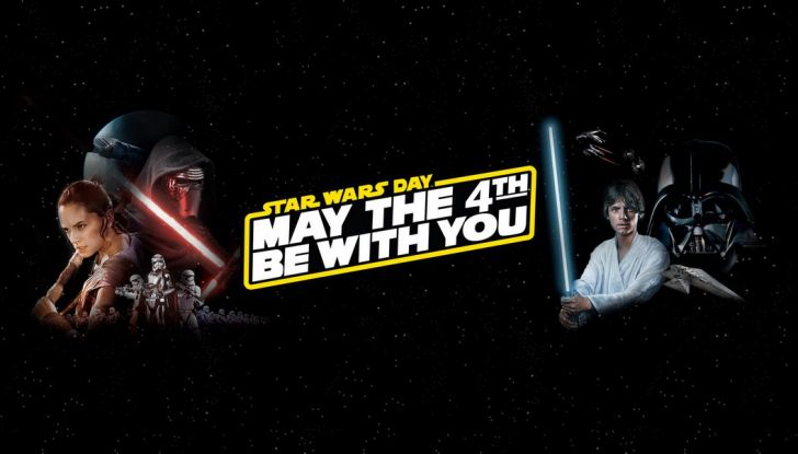 Star Wars Day 2016: in Italia dieci auto speciali e un Social Contest - Foto 5 di 6